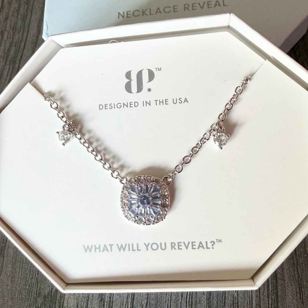 Bomb Party BP - “Fate and Fortune” OG necklace